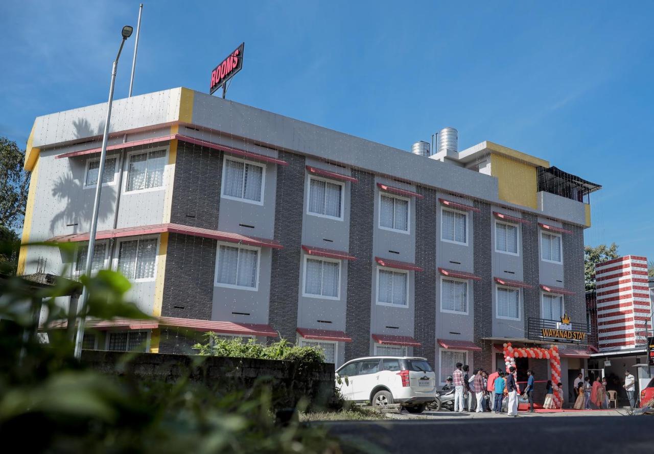Hotel Wayanad Stay Kalpetta Bagian luar foto