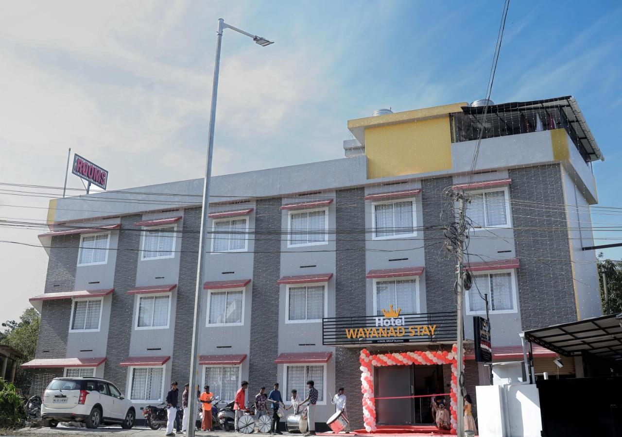 Hotel Wayanad Stay Kalpetta Bagian luar foto