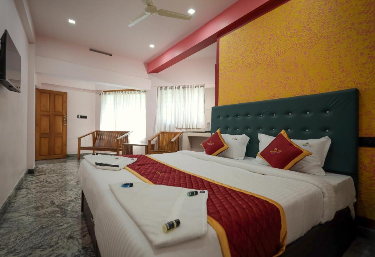Hotel Wayanad Stay Kalpetta Bagian luar foto