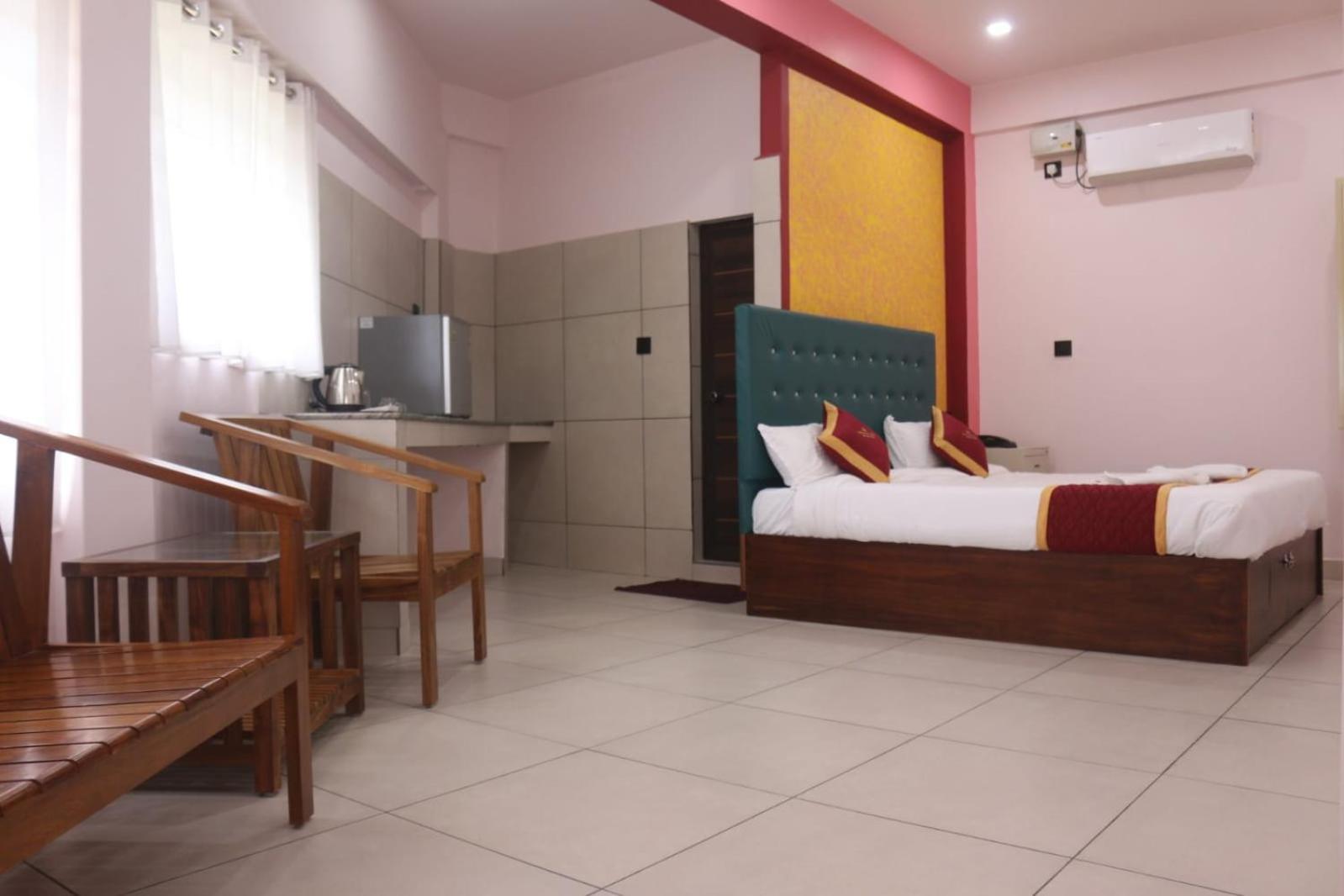 Hotel Wayanad Stay Kalpetta Bagian luar foto